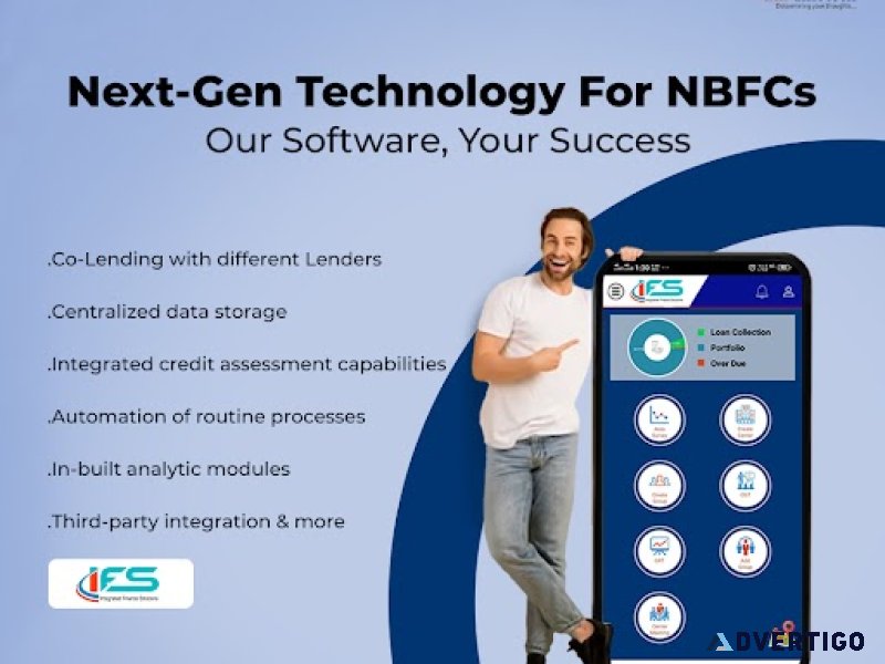 Nbfc software