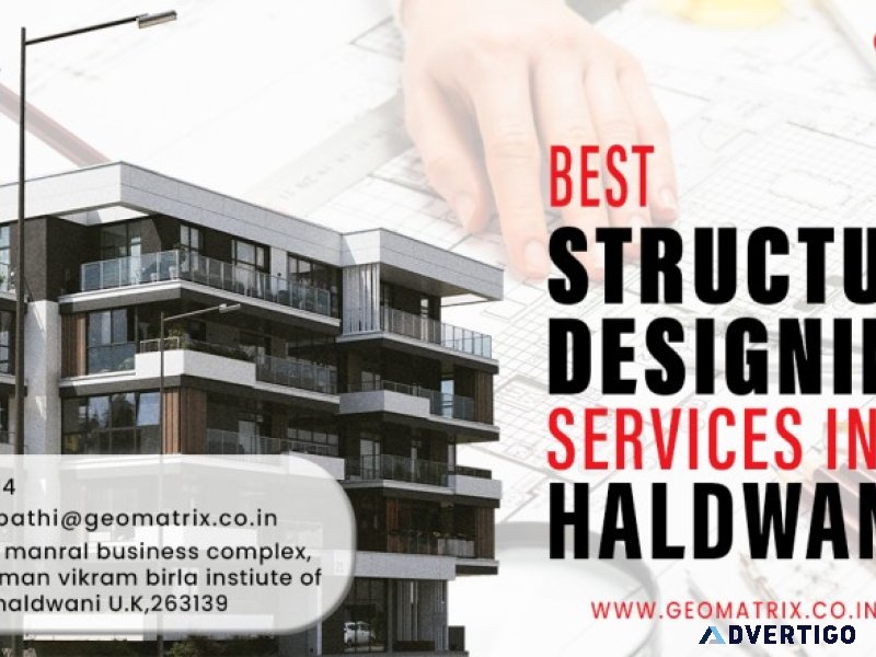 Best structural designing services in haldwani