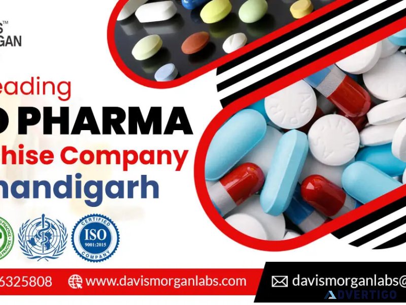 Best pcd pharma company in chandigarh