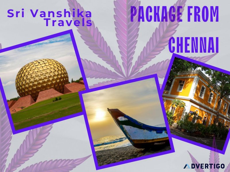 Sri vanshika travels