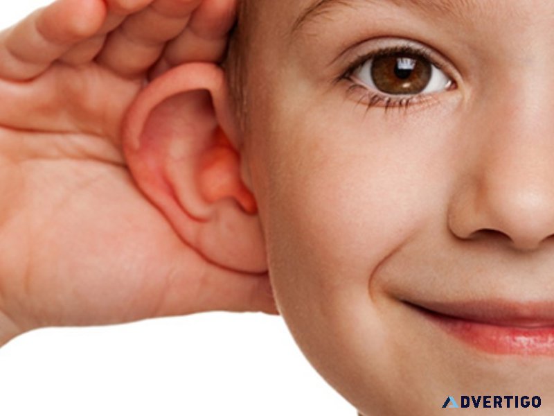 Microtia ear surgery - the microtia trust