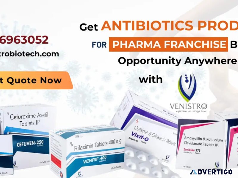 Antibiotics pcd company in haryana