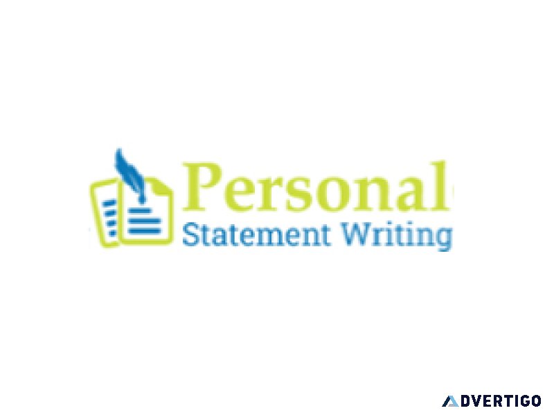 Personal statement writing uk