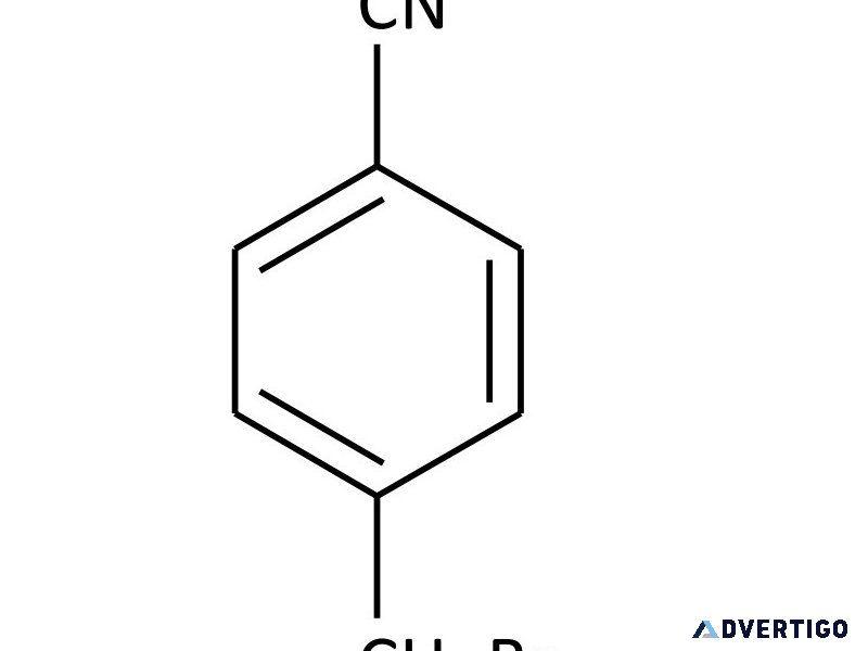 4 cyano benzyl bromide