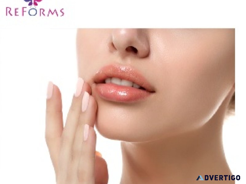 Lip lightening treatment cost in noida