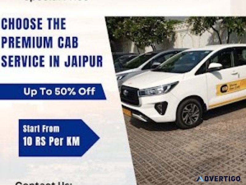 Best taxi service in jaipur