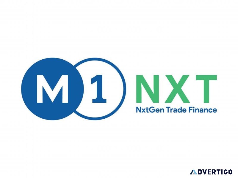 M1 nxt: streamlining transactions for financial institutions