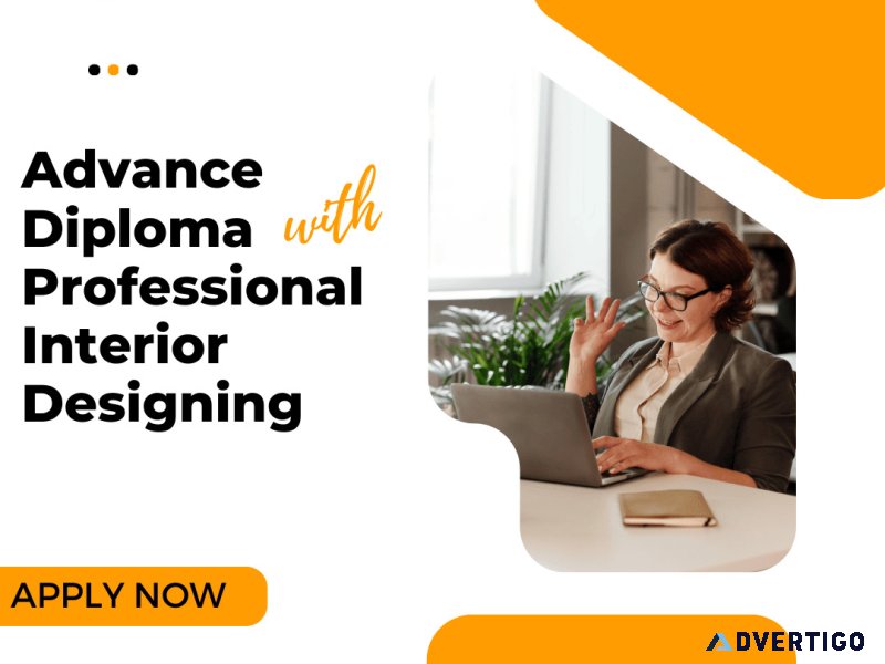 Advance diploma in professional interior design in kolkata