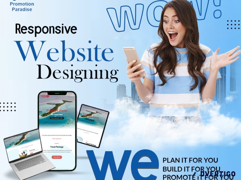 Website designing company in meerut