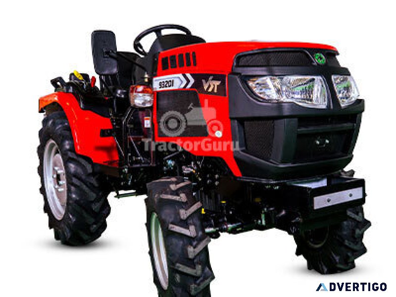 Best vst series 9 tractor in india in 2024