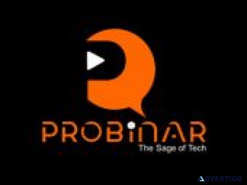 Probinar blockchain online courses