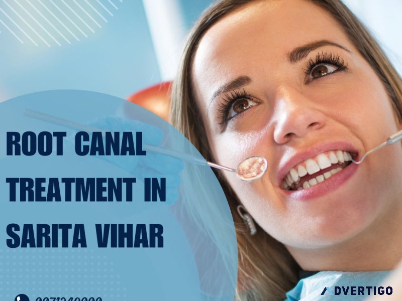 Root canal treatment