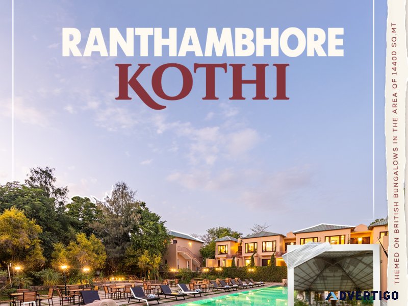 Ranthambore wedding package