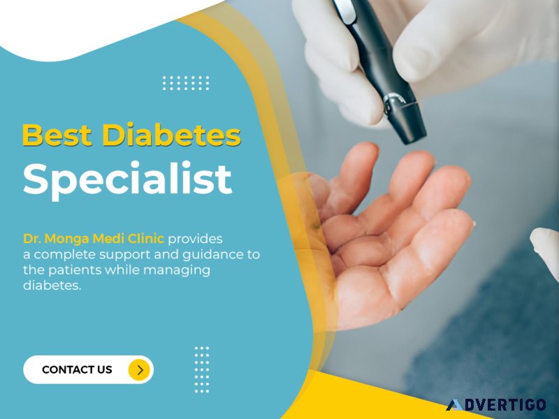 Top 5 diabetes doctor in delhi | 8010931122