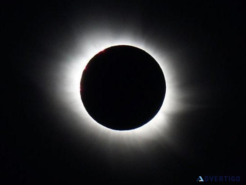 Are you ready for solar eclipses