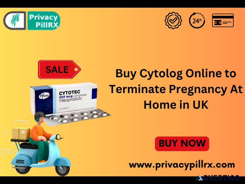 Buy cytolog online to terminate pregnancy at home in uk