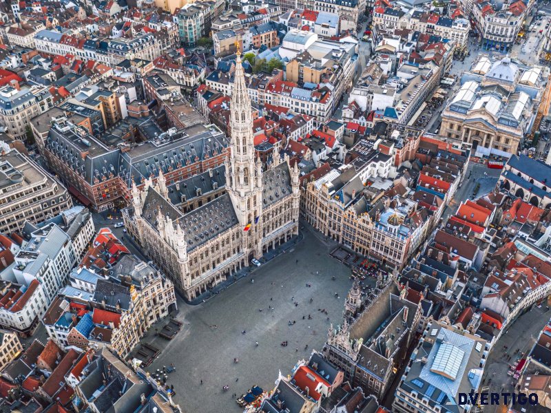 Brussels vacation packages from usa