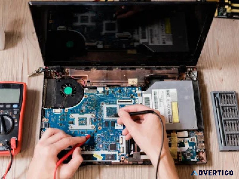 Laptop repair service in mumbai