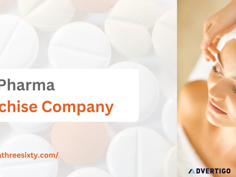 Top pharma franchise company