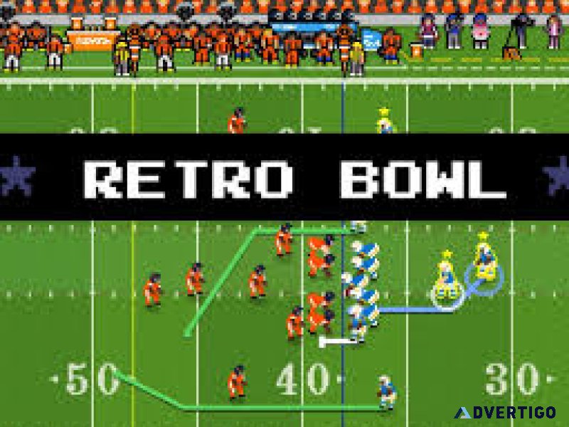 Retro bowl