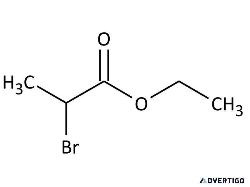 Ethyl 2-bromo propionate