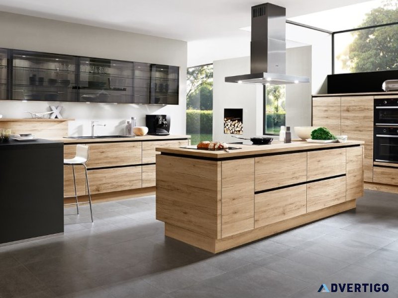 Modular kitchens for urban living in delhi ncr