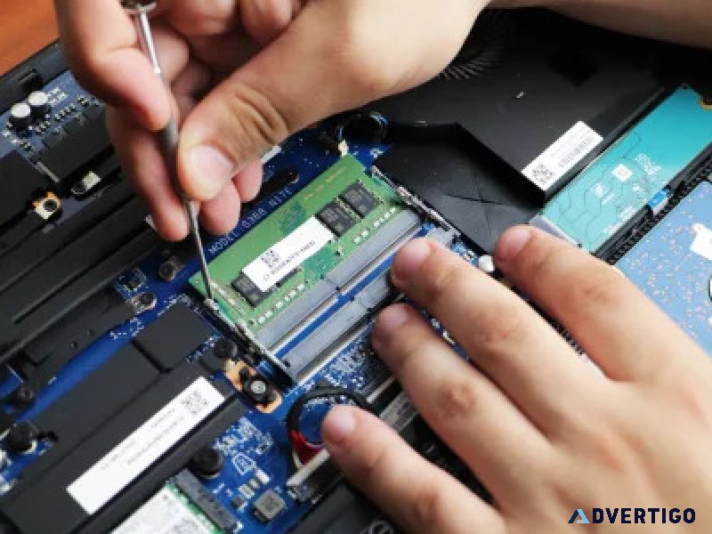 Laptop motherboard repair in mumbai