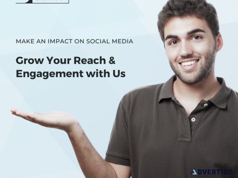 Leading social media marketing agency in indore