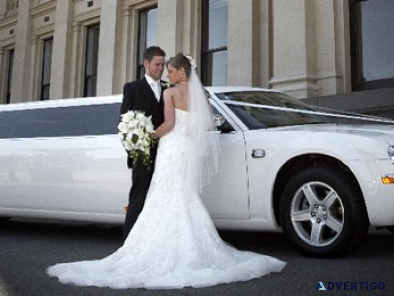 Wedding limo service mississauga, canada