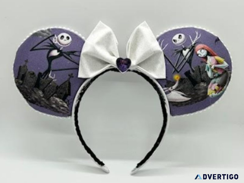 Handmade Mouse Ears