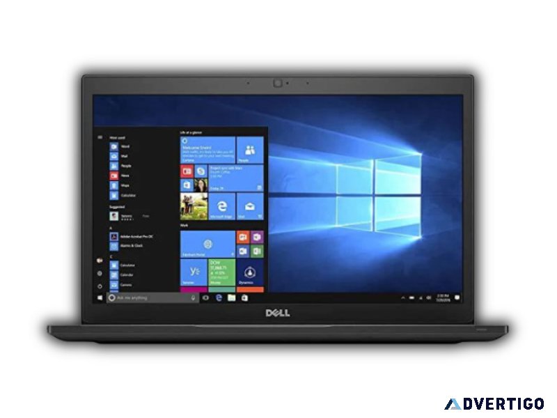 Refurbished dell latitude 7490