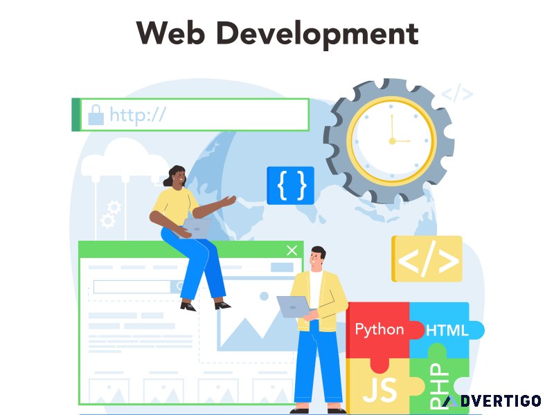 Top web development agency in mumbai | site invention