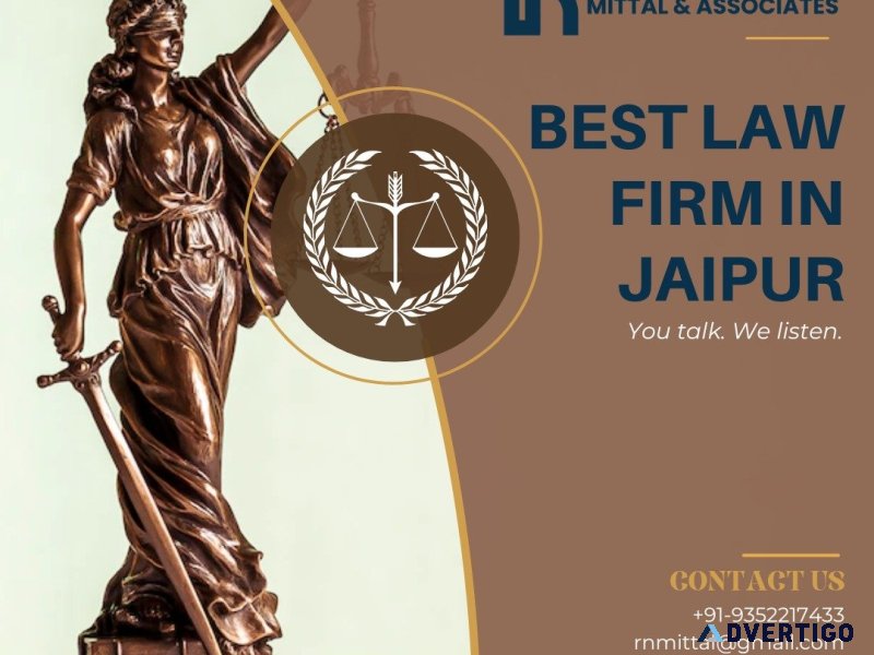 Law firm in jaipur