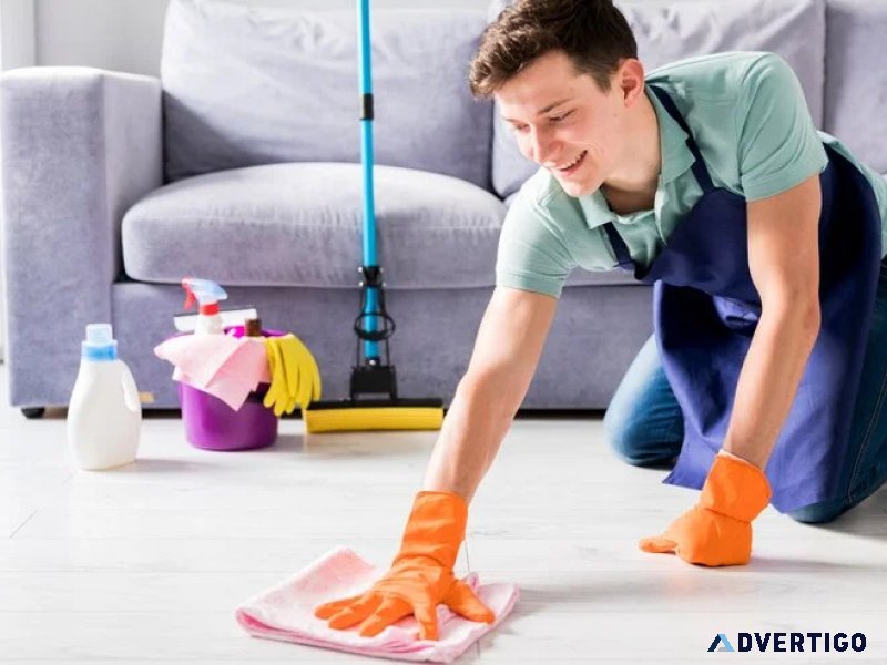 Professional house cleaning services in barnet