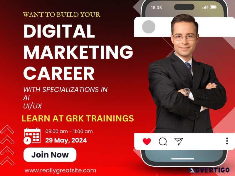 Best digital marketing training in bangalore