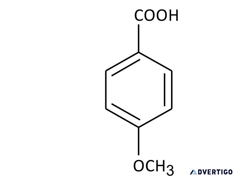 P anisic acid supplier