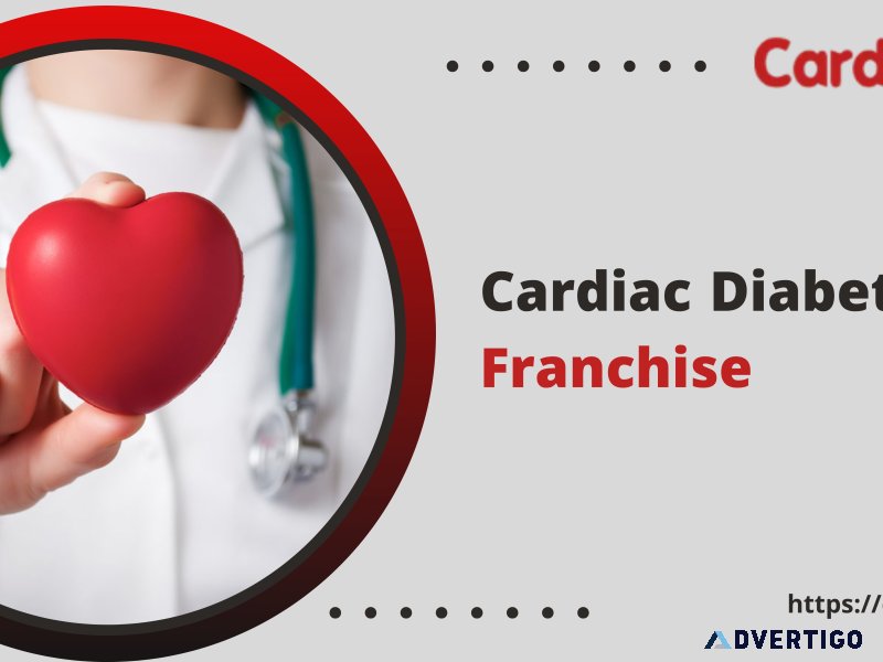 Cardiac diabetic pcd franchise