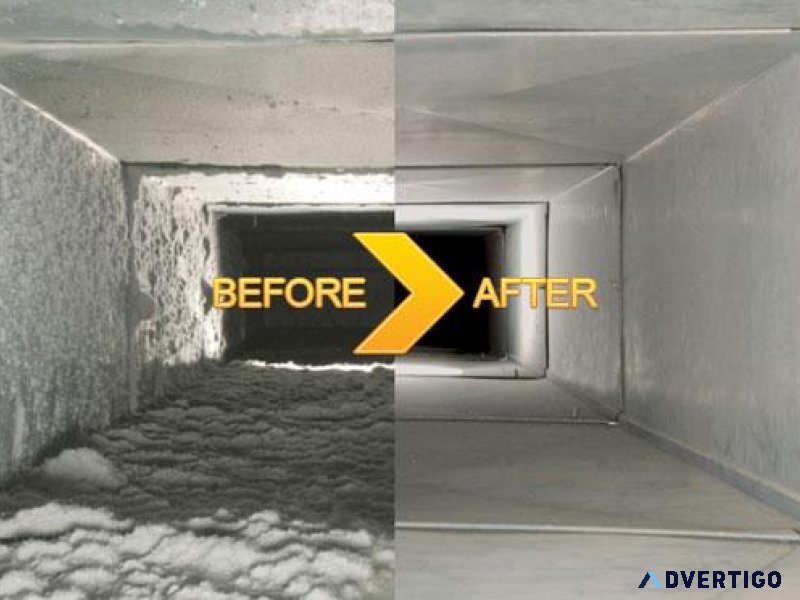 Banning Air Duct Cleaning (909)-491-3322