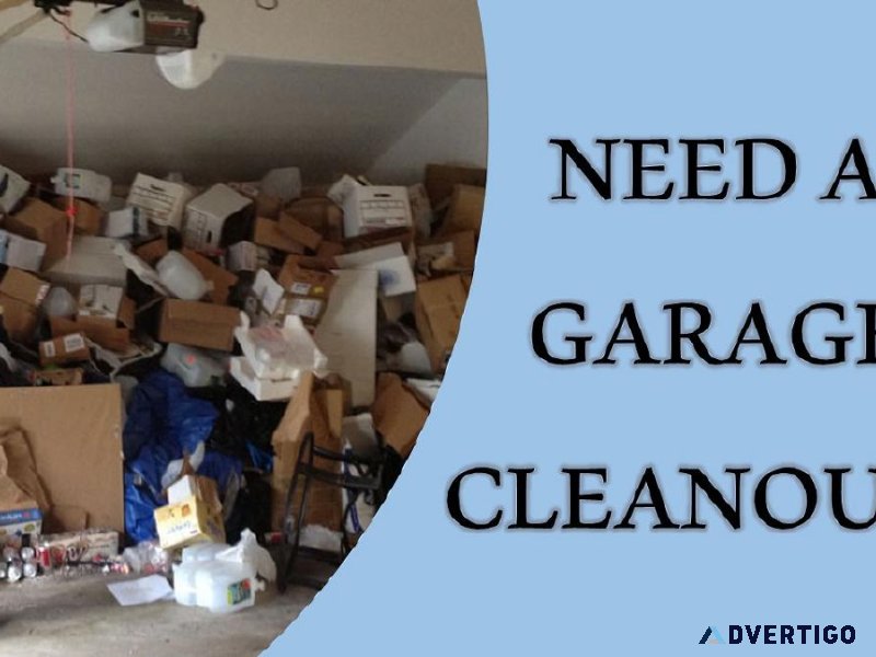 Junk Removal and Property Cleanout