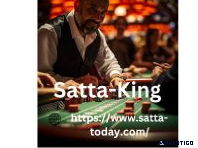 Satta king chart