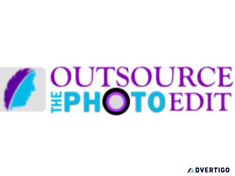 Photo editing services company