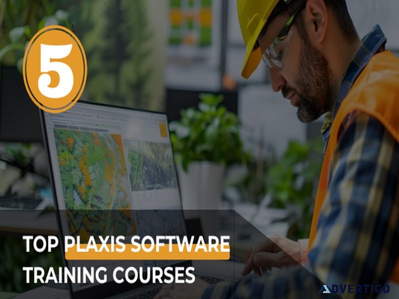 Top plaxis software training courses online