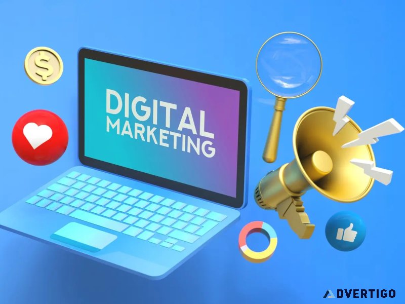 Digital marketing