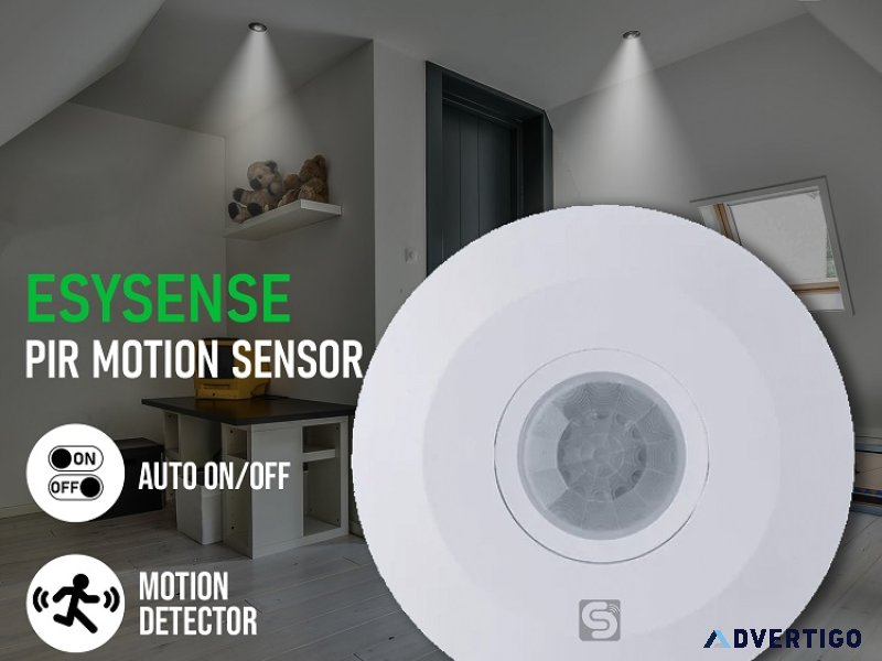 Motion sensor lights provider in india