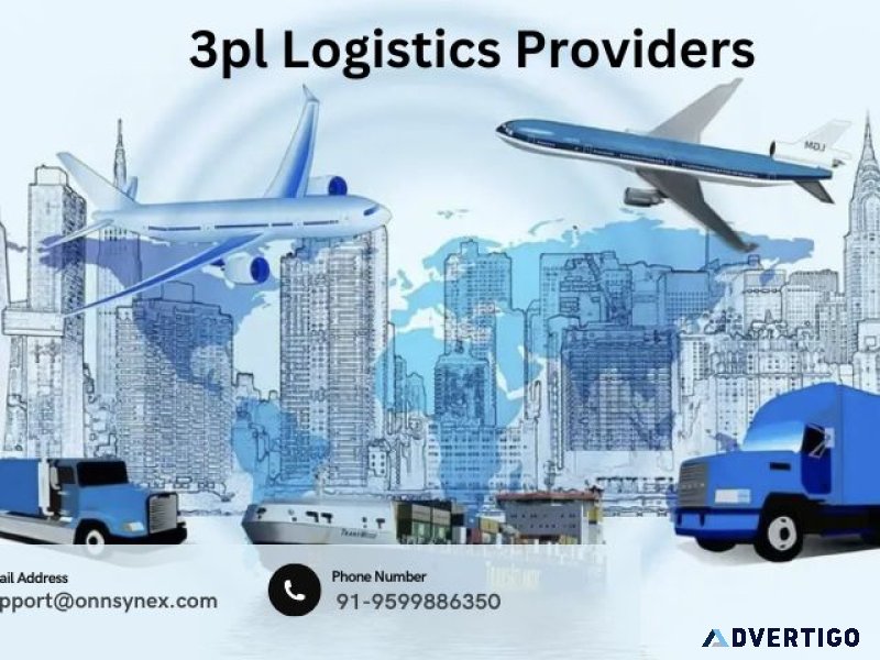 Unlock the benefits of 3pl logistics providers for your business