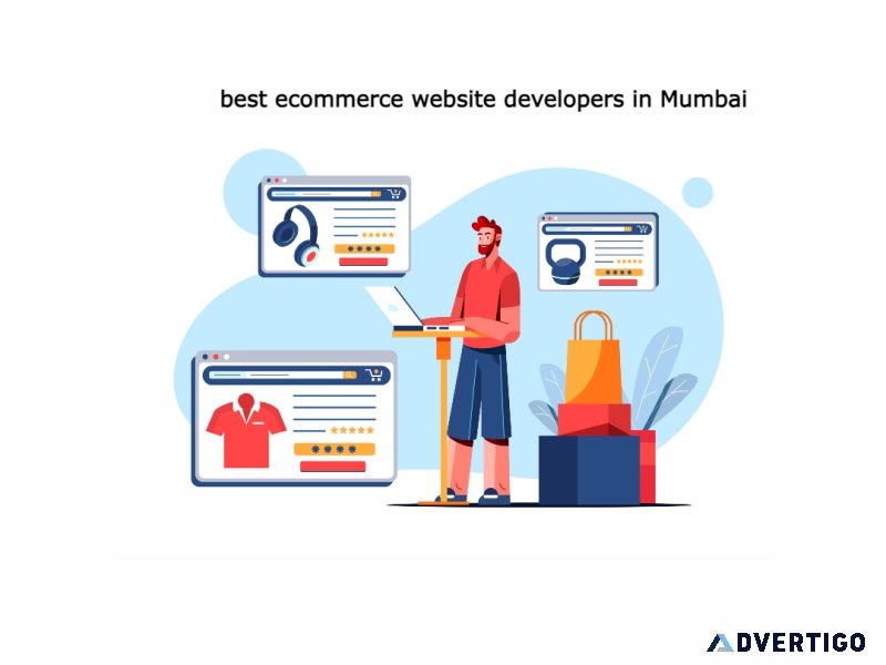 Top ecommerce website developers in mumbai | site invention