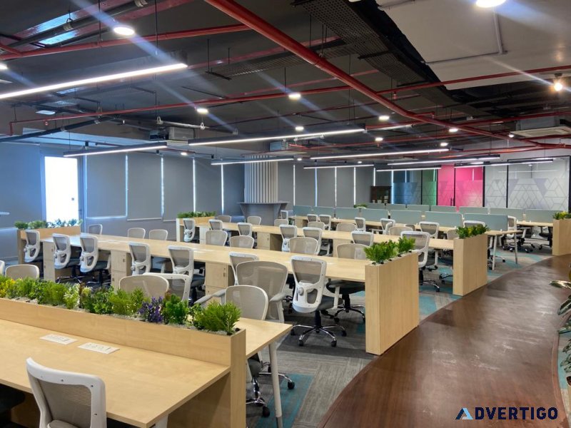 Premium office spaces for rent in top cities - workie