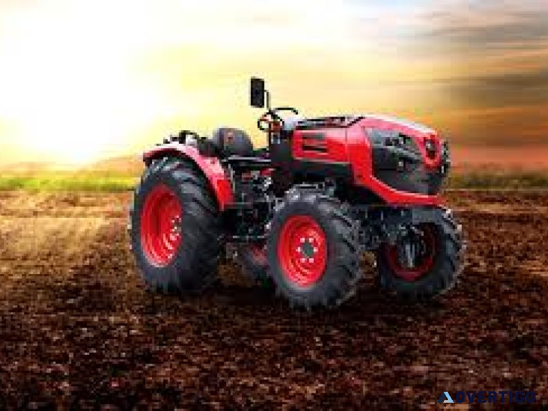 Best mahindra oja tractor in india