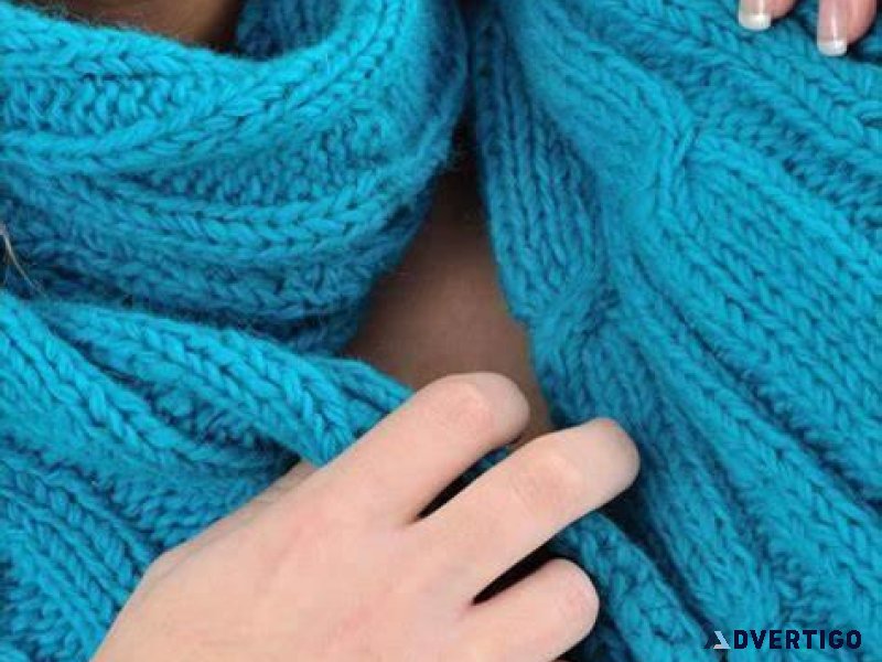 The convertible Scarf that has a hidden secret. Thi