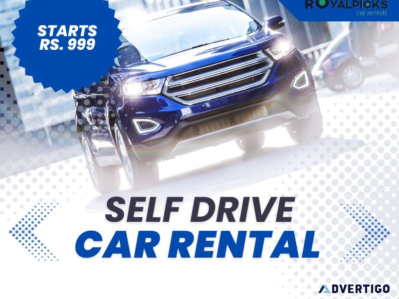 Self drive car rental in chennai